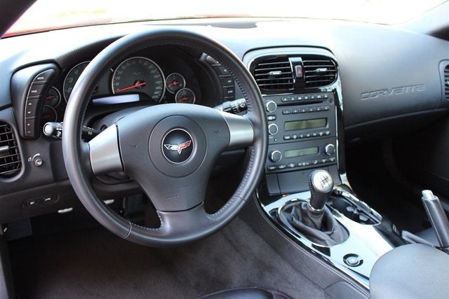 2008 Chevrolet Corvette Z06
