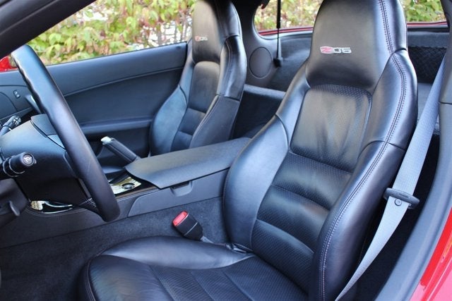 2008 Chevrolet Corvette Z06