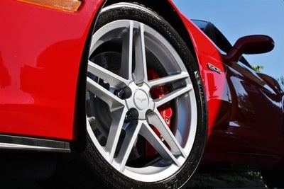 2008 Chevrolet Corvette Z06