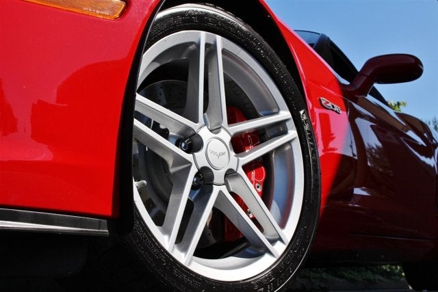 2008 Chevrolet Corvette Z06