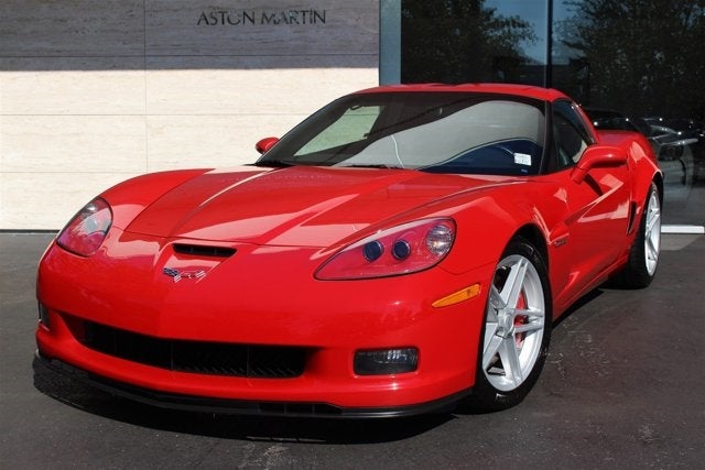 2008 Chevrolet Corvette Z06