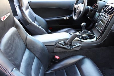 2008 Chevrolet Corvette Z06