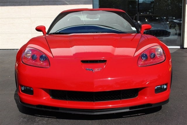 2008 Chevrolet Corvette Z06