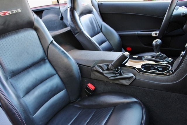 2008 Chevrolet Corvette Z06