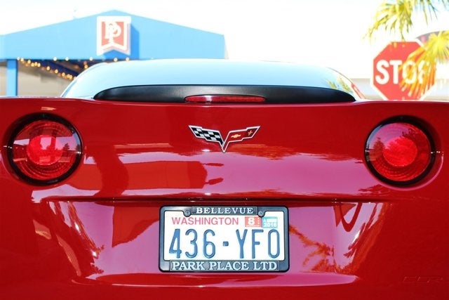 2008 Chevrolet Corvette Z06