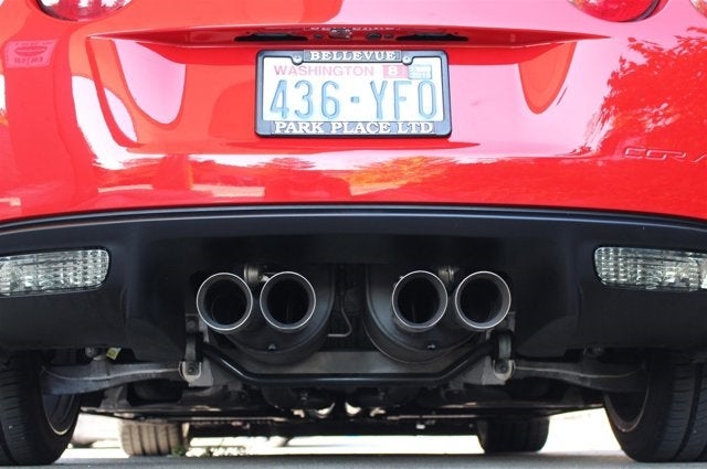 2008 Chevrolet Corvette Z06