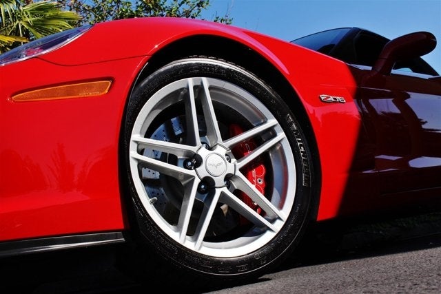 2008 Chevrolet Corvette Z06