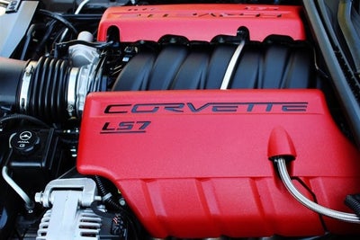2008 Chevrolet Corvette Z06