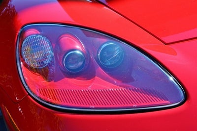 2008 Chevrolet Corvette Z06