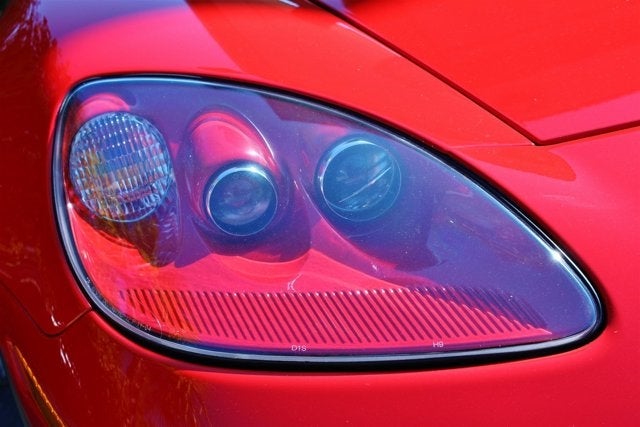 2008 Chevrolet Corvette Z06