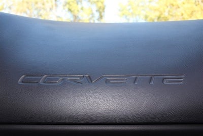 2008 Chevrolet Corvette Z06