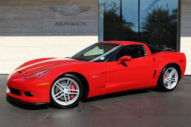 2008 Chevrolet Corvette Z06