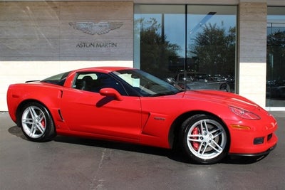 2008 Chevrolet Corvette Z06