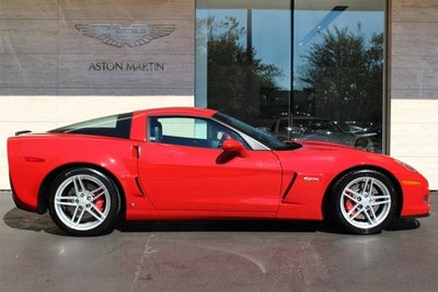 2008 Chevrolet Corvette Z06