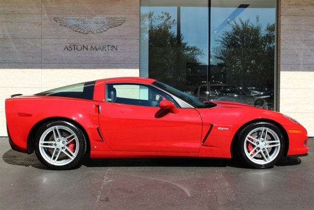2008 Chevrolet Corvette Z06