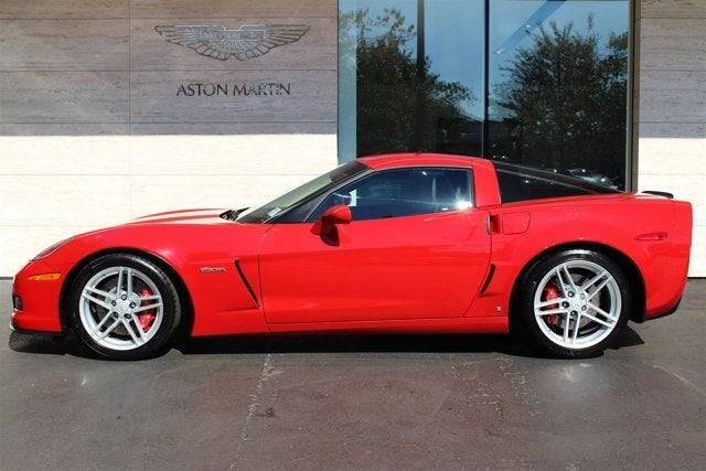 2008 Chevrolet Corvette Z06