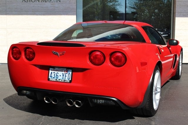 2008 Chevrolet Corvette Z06