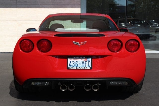 2008 Chevrolet Corvette Z06