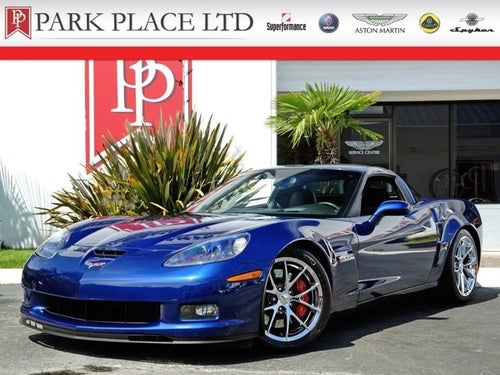2007 Chevrolet Corvette Z06