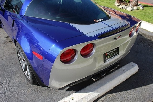2006 Chevrolet Corvette Z06