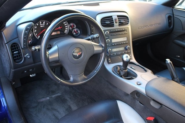 2006 Chevrolet Corvette Z06