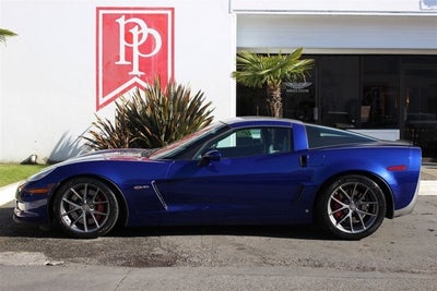 2006 Chevrolet Corvette Z06