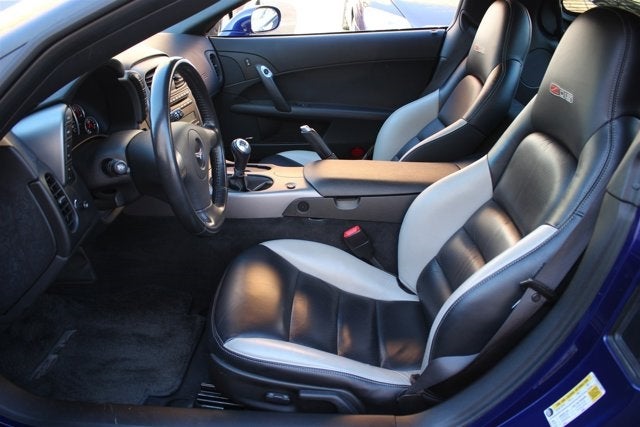 2006 Chevrolet Corvette Z06