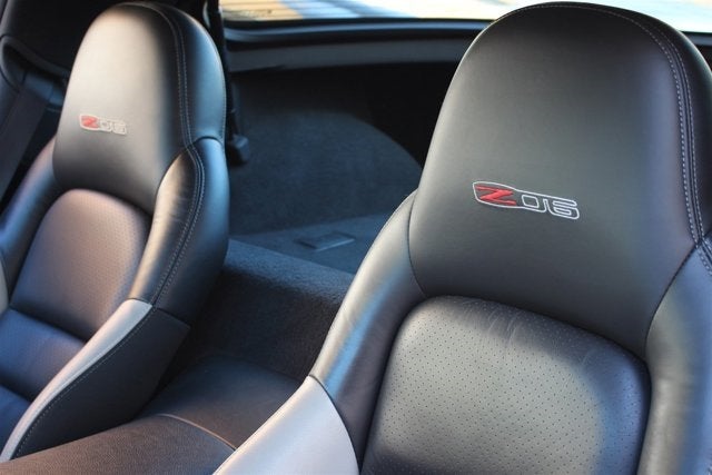 2006 Chevrolet Corvette Z06