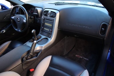 2006 Chevrolet Corvette Z06