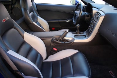 2006 Chevrolet Corvette Z06