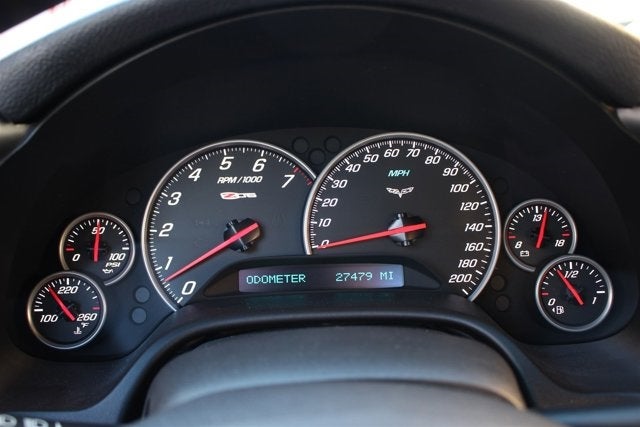 2006 Chevrolet Corvette Z06