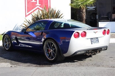2006 Chevrolet Corvette Z06