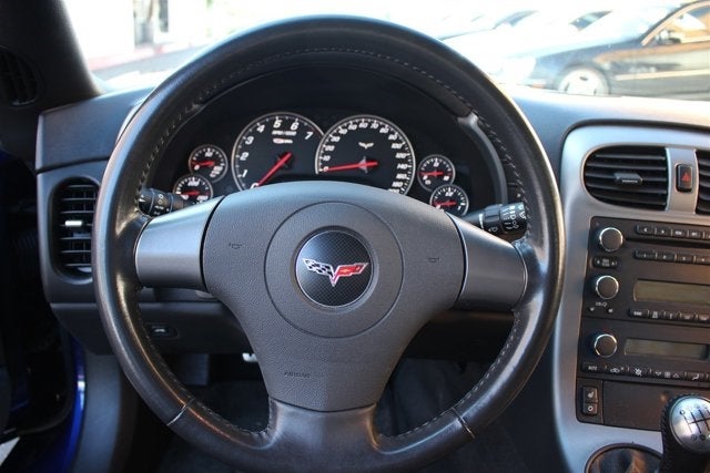 2006 Chevrolet Corvette Z06