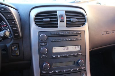 2006 Chevrolet Corvette Z06