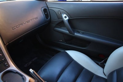 2006 Chevrolet Corvette Z06