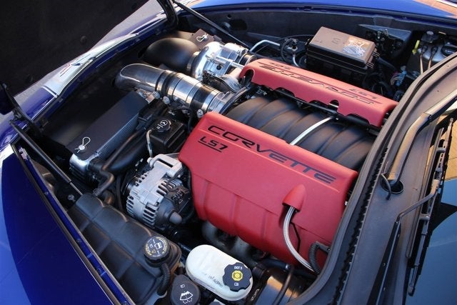 2006 Chevrolet Corvette Z06