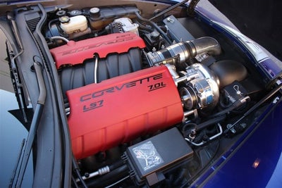 2006 Chevrolet Corvette Z06