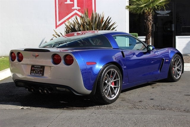2006 Chevrolet Corvette Z06
