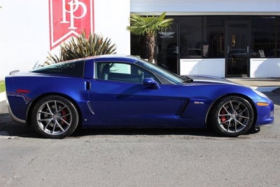 2006 Chevrolet Corvette Z06