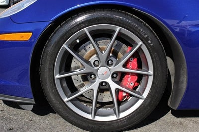 2006 Chevrolet Corvette Z06