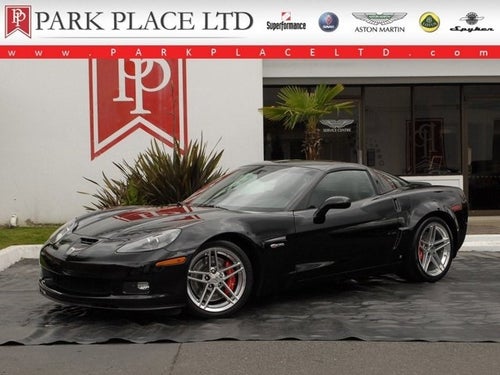 2008 Chevrolet Corvette Z06