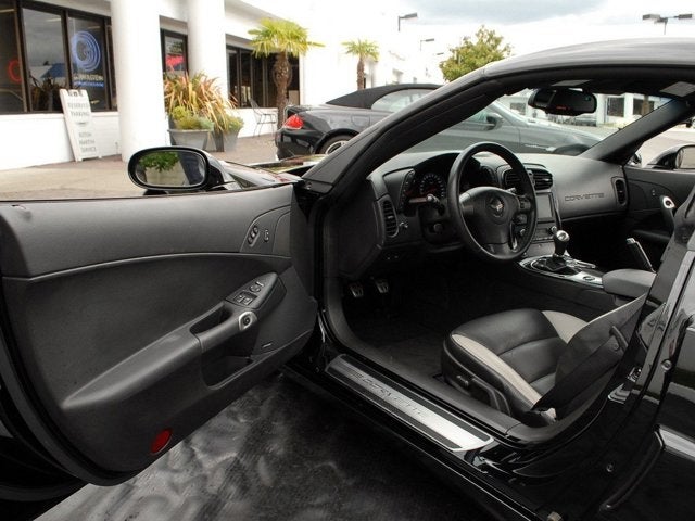 2008 Chevrolet Corvette Z06