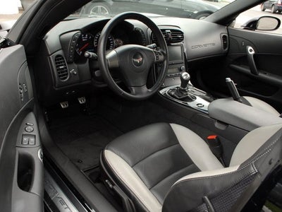2008 Chevrolet Corvette Z06