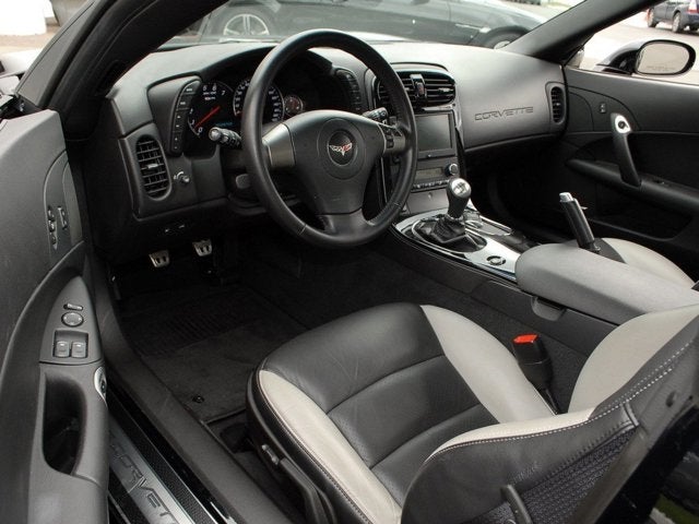 2008 Chevrolet Corvette Z06