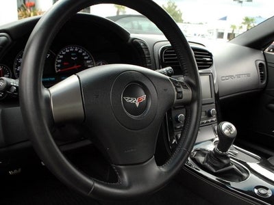 2008 Chevrolet Corvette Z06