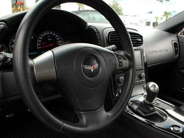 2008 Chevrolet Corvette Z06