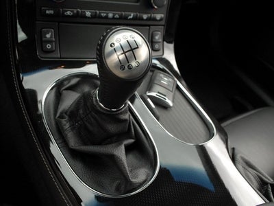 2008 Chevrolet Corvette Z06