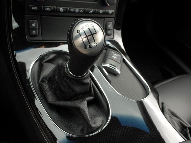 2008 Chevrolet Corvette Z06