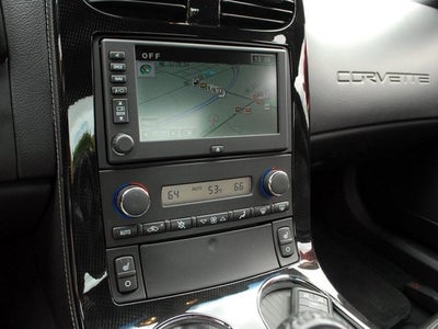 2008 Chevrolet Corvette Z06