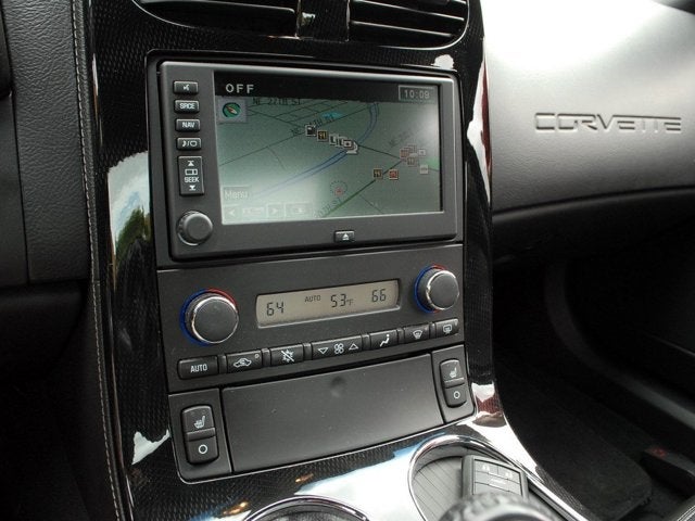 2008 Chevrolet Corvette Z06